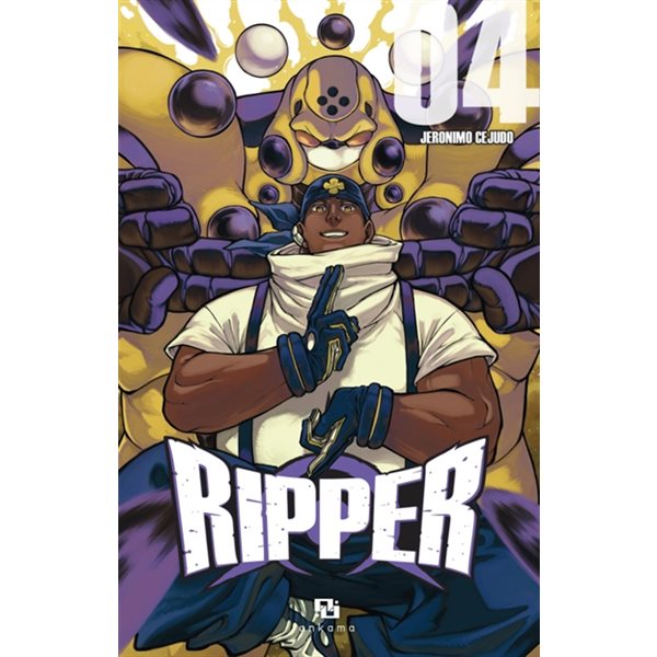 Ripper, Vol. 4