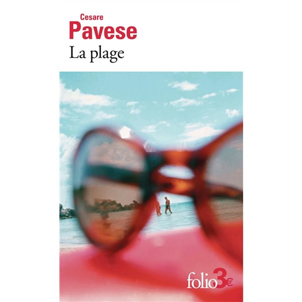 La plage, Folio. 2 euros, 6945