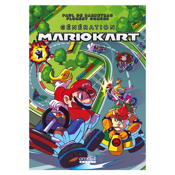 Génération Mario Kart