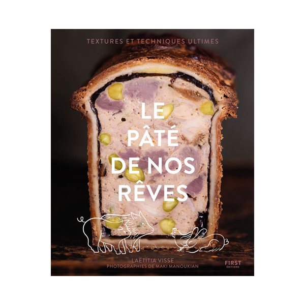 Le pâté de nos rêves : textures et techniques ultimes