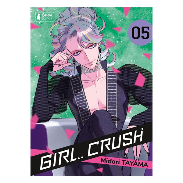 Girl crush, Vol. 5