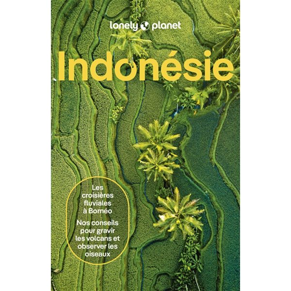 Indonesia, Guide de voyage