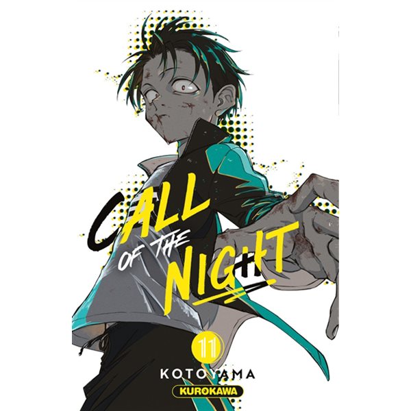 Call of the night, Vol. 11