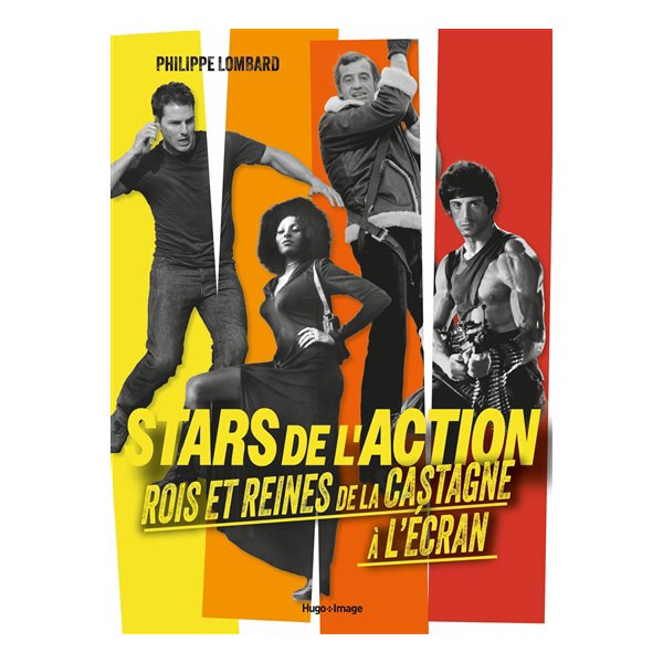 Stars de l'action : rois et reines de la castagne à l'écran