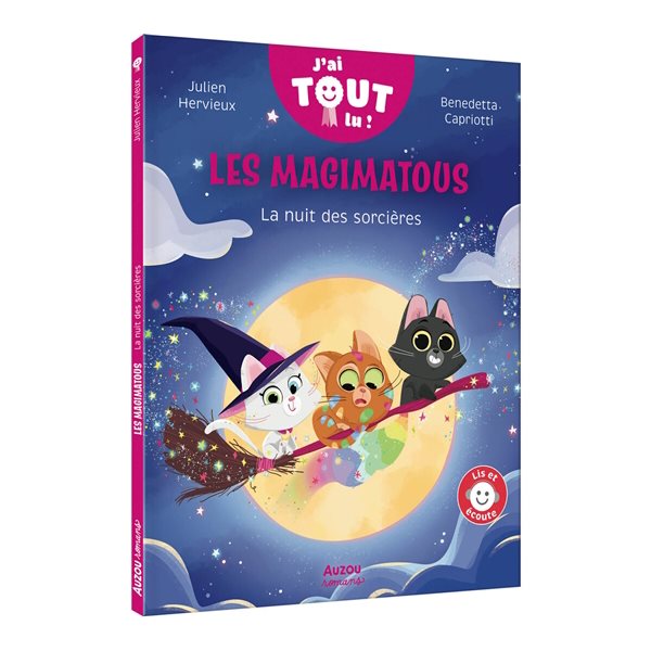 La nuit des sorcières, Les Magimatous