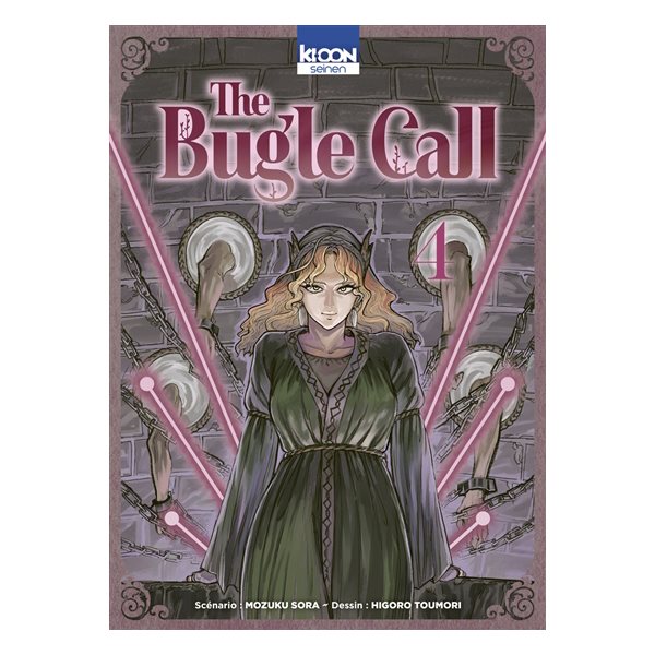 The bugle call, Vol. 4