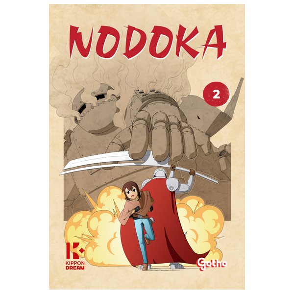 Nodoka, Vol. 2