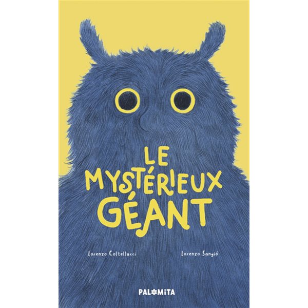 Le mystérieux géant