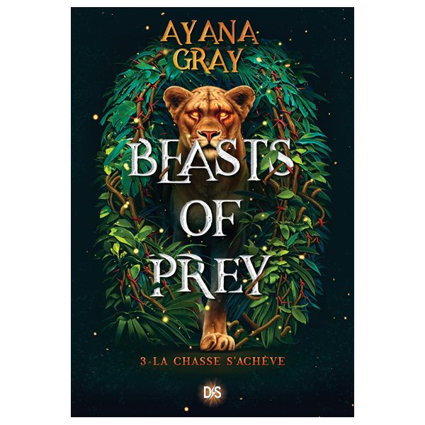 La chasse s'achève, Tome 3, Beasts of prey