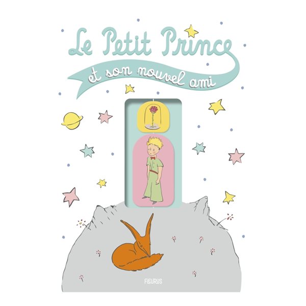 Le Petit Prince et son nouvel ami, Le Petit Prince pour les bébés