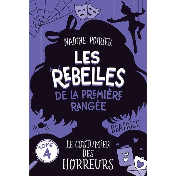 Le costumier des horreurs, Les rebelles de la première rangée, 4