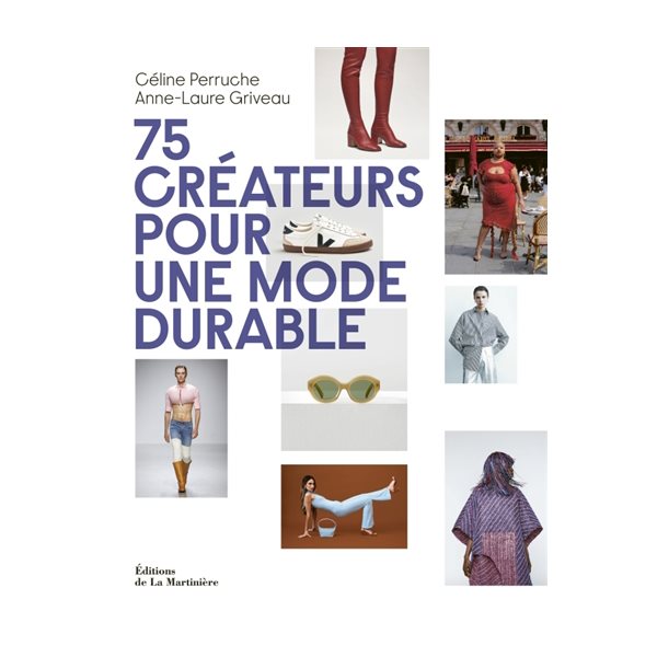 75 créateurs pour une mode durable