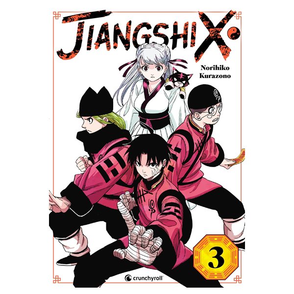 Jiangshi X, Vol. 3