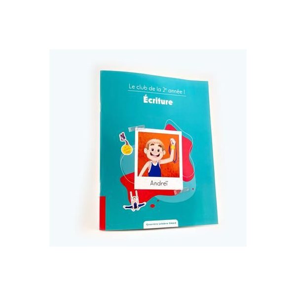 Le club de la 2e année ! - Écriture
