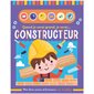 Quand je serai grand, je serai... constructeur : mon livre sonore et lumineux avec des flaps