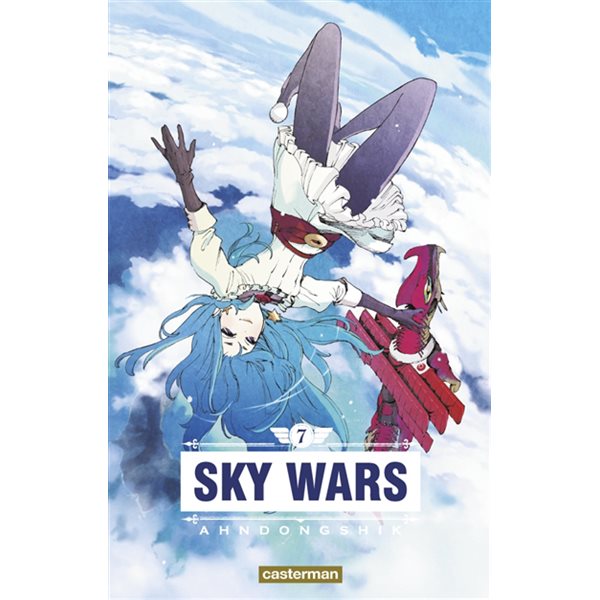 Sky wars, Vol. 7, Sky wars, 7