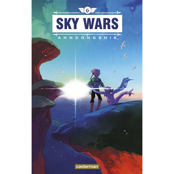 Sky wars, Vol. 6, Sky wars, 6