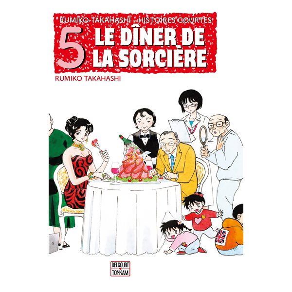 Le dîner de la sorcière