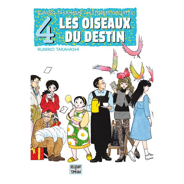 Les oiseaux du destin