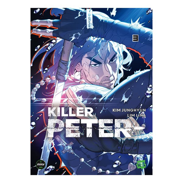 Killer Peter, Vol. 3