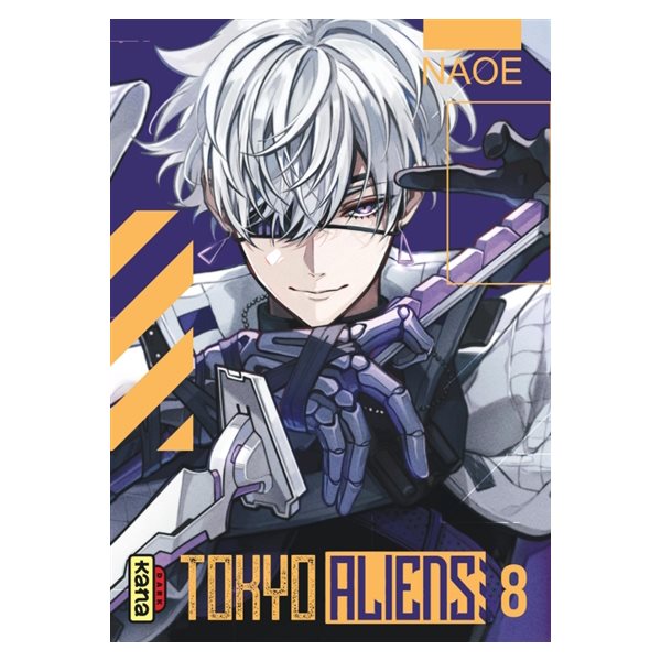 Tokyo aliens, Vol. 8