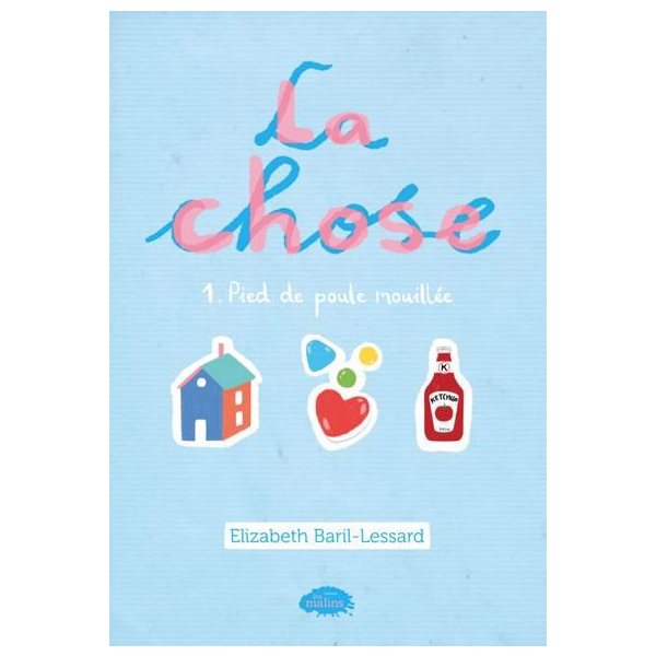 Pied de poule mouillée, Tome 1, La chose