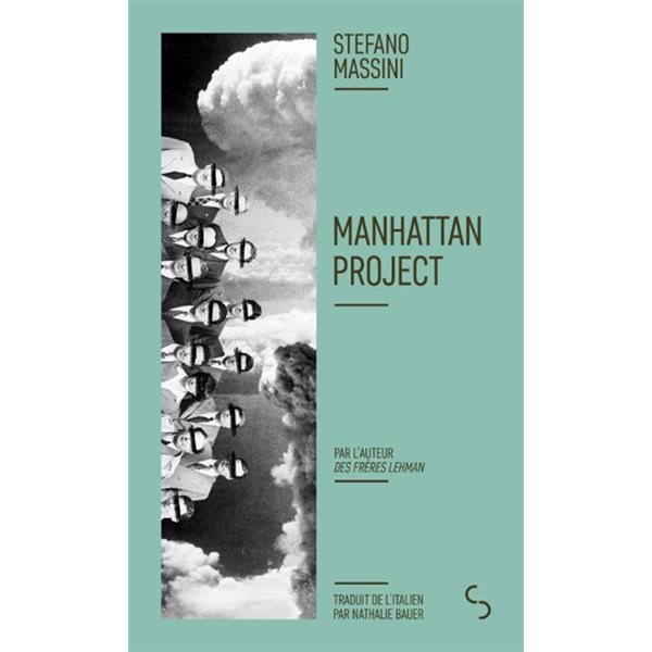 Manhattan project, Satellites, 27
