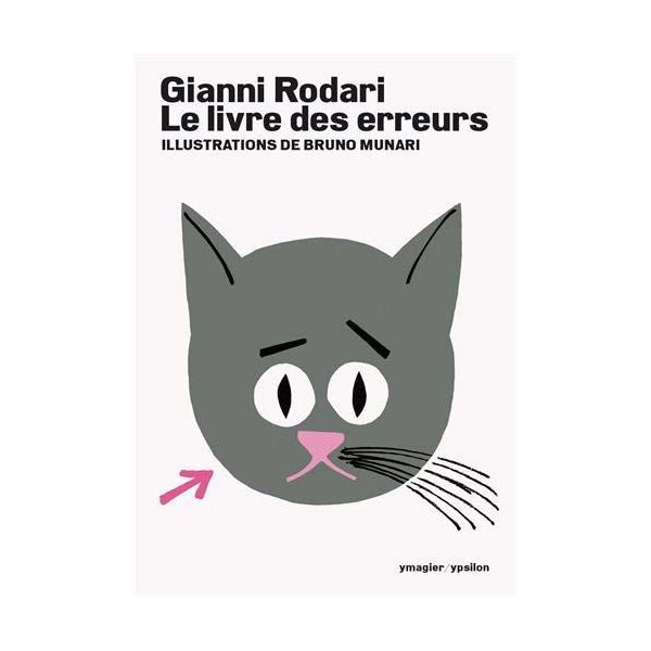 Le livre des erreurs