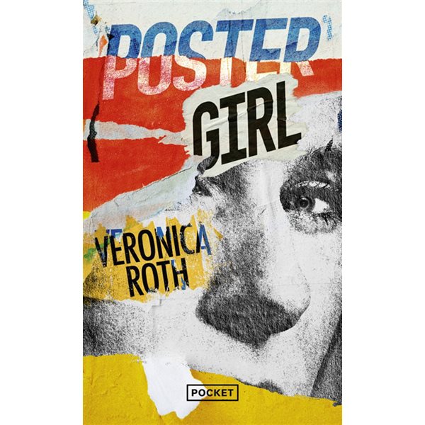 Poster girl, Pocket. Science-fiction. Fantasy, 17734