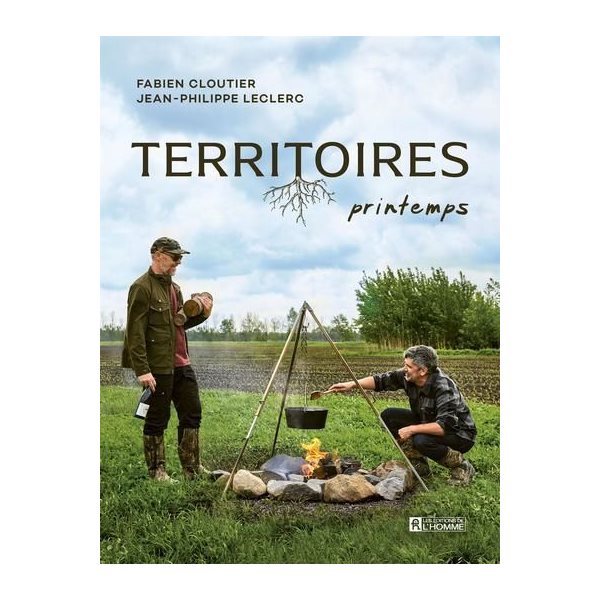 Territoires - Tome 1 : Printemps