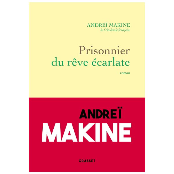 Prisonnier du rêve écarlate