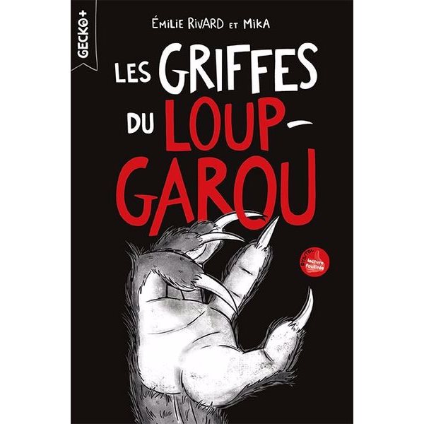 Les griffes du loup-garou