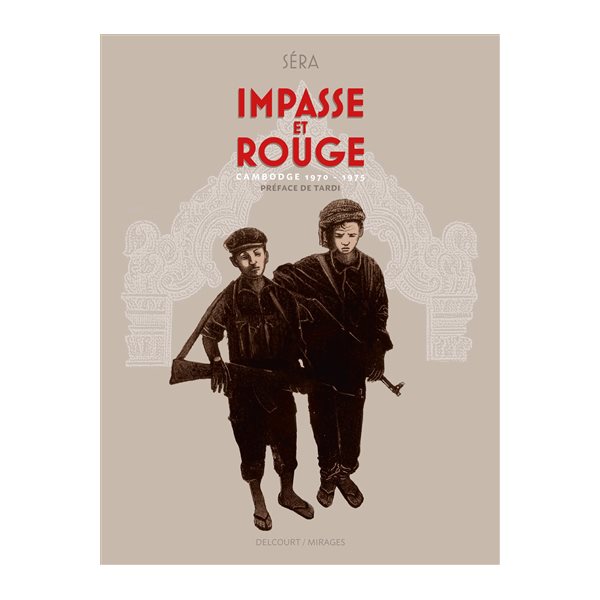 Impasse et rouge : Cambodge 1970-1975, Mirages