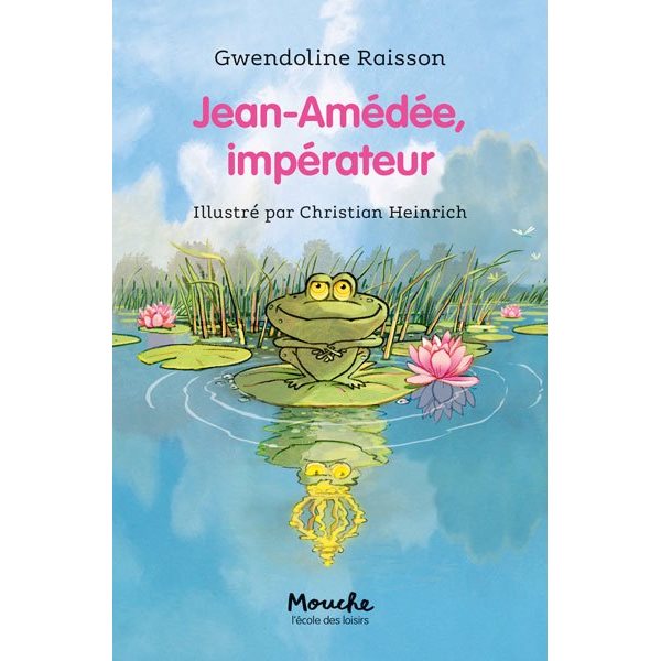 Jean-Amédée, impérateur