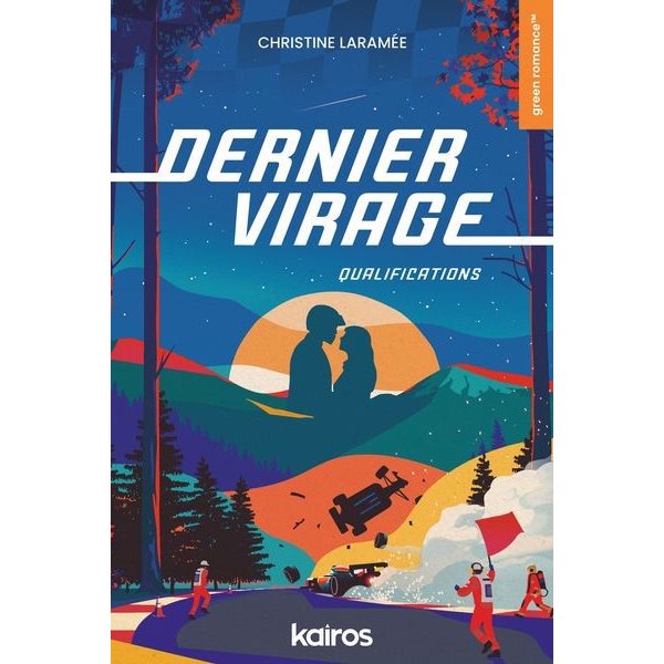 Qualifications, Tome 2, Dernier virage