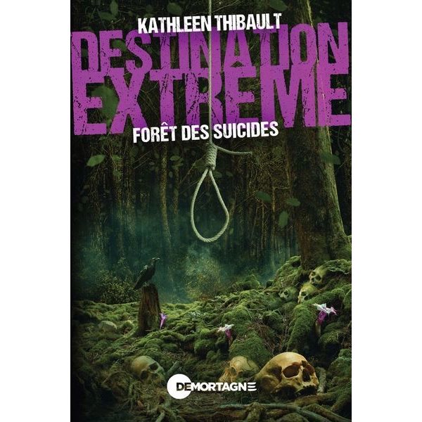 Forêt des suicides, Destination extrême