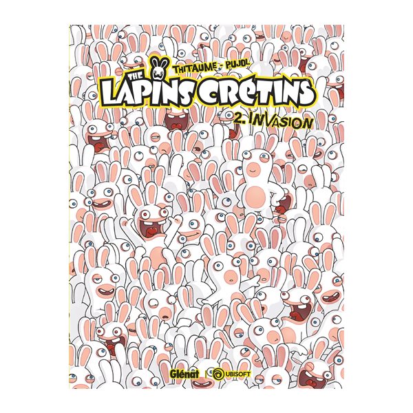 Invasion, Tome 2, The lapins crétins