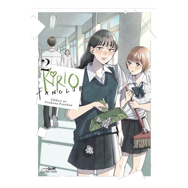 Kirio fan club, Vol. 2