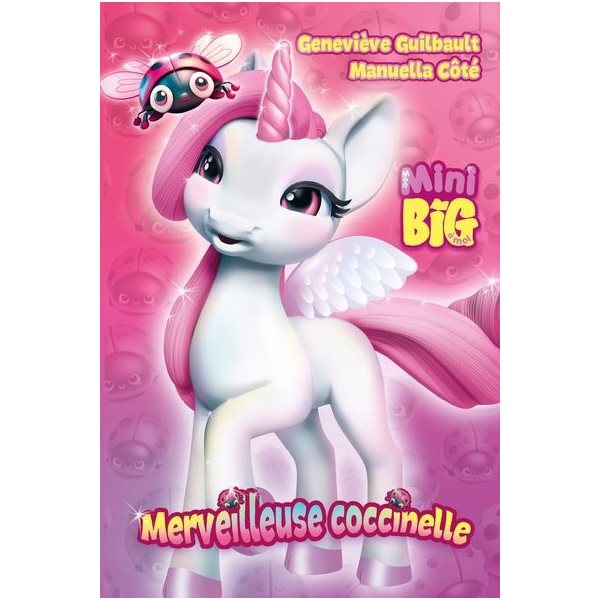 Merveilleuse coccinelle
