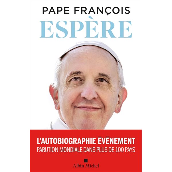 Espère : l'autobiographie