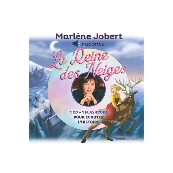 La reine des neiges