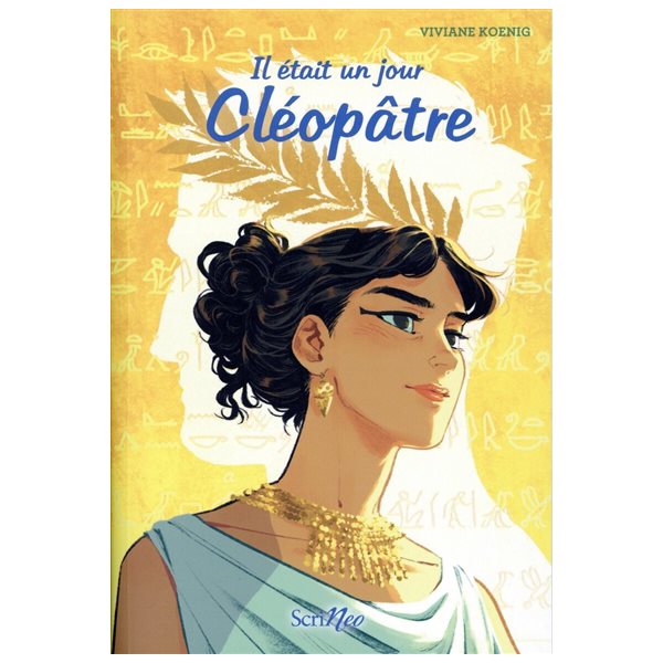 Cléopâtre, Il était un jour