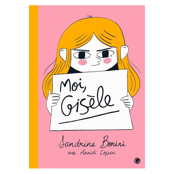 Moi, Gisèle, Lecteurs en herbe