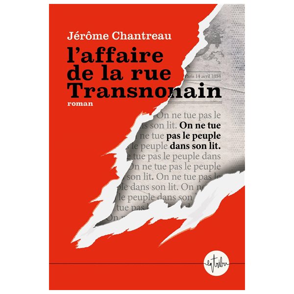 L'affaire de la rue Transnonain