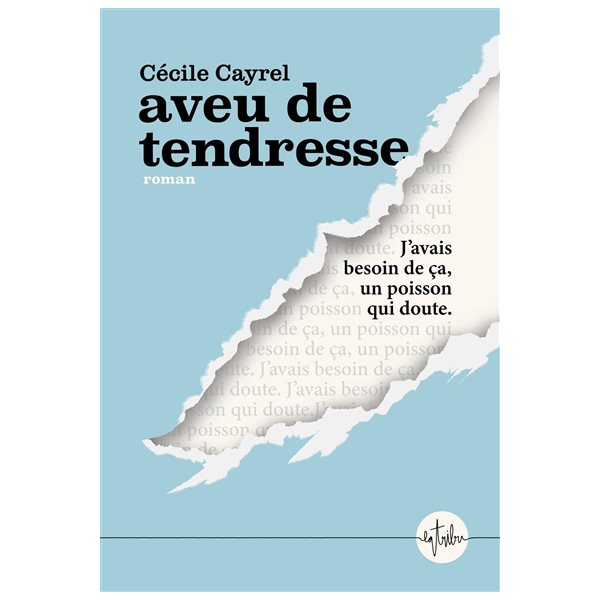 Aveu de tendresse