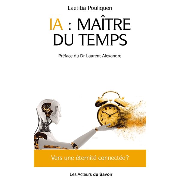 IA, maître du temps : vers une éternité connectée ?