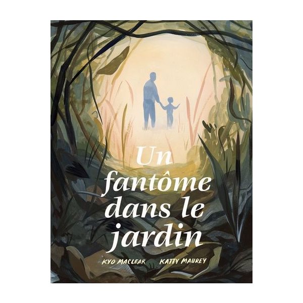 Un Fantôme dans le jardin