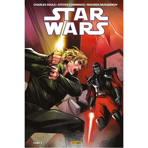 Le Sith et le Skywalker, Tome 8, Star Wars : Dark Droids
