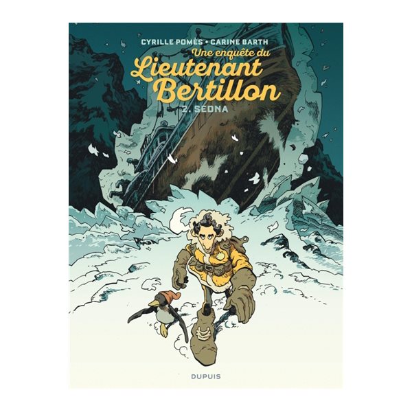 Sedna, Tome 2, Une enquête du lieutenant Bertillon