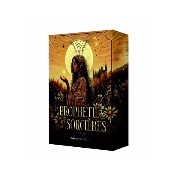 Tarot - La prophétie des sorcières